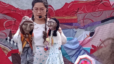 El show de títeres Amor de golondrinas llega a Catamarca