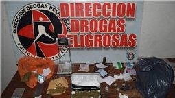 Volvió a caer por venta de droga cuando le ofrecía a un adolescente