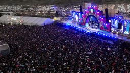 El Patio presentó su cartelera con grandes artistas nacionales y propuestas para toda la familia