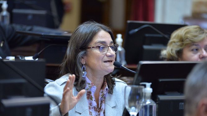 Corpacci defendió su respaldo a Lijo porque puede llegar alguien peor