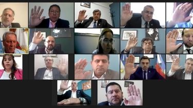 Media sanción para ley de educación de gestión privada