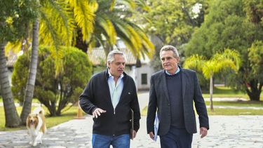 Agustín Rossi sería el jefe de ministros.&nbsp;