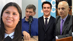 Cómo se van conformando hasta ahora las listas que disputarán las bancas para diputados nacionales