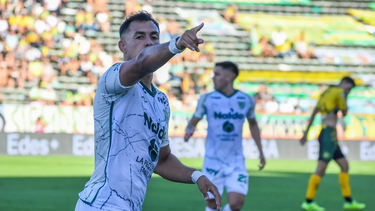 Aldosivi y Sarmiento igualaron en Mar del Plata