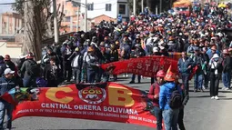 Fracasan los nuevos operativos para liberar rutas de Bolivia Fracasan los nuevos operativos para liberar rutas de Bolivia