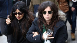 Julieta Makintach fue demandada por Dalma y Gianinna Maradona por daños y perjuicios Julieta Makintach fue demandada por Dalma y Gianinna Maradona por daños y perjuicios