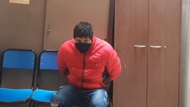 Confirmaron la detención del acusado de apalear a una mujer