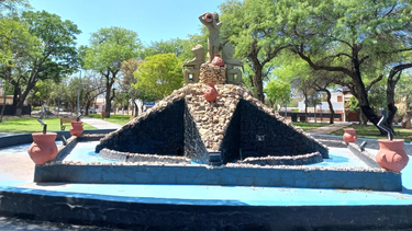 El acto será en La Plaza El Aborigen