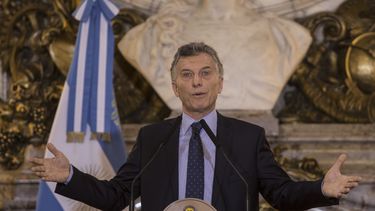 Macri cree que Cambiemos está sólida, a pesar de los enojos