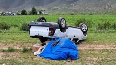 Accidente fatal en Tafí del Valle