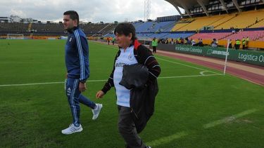 ¿habra sido el brujo? la afa llevo al mitico personaje a ecuador