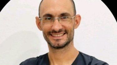 Emilio Germán, precandidato a intendente de Valle Viejo