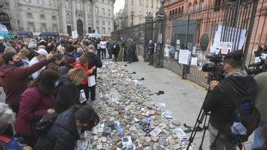 la marcha de las piedras tiene su segunda edicion