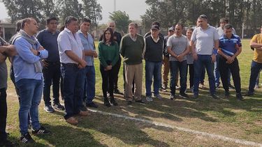 Comenzó el Clausura de la Capital