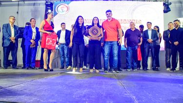 sylvia jimenez, la dirigente y el voley, la disciplina