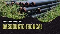 Gasoducto Troncal