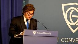 Estoy orgulloso de ser el presidente más sionista del mundo Estoy orgulloso de ser el presidente más sionista del mundo