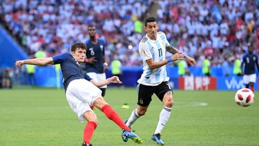 el gol de pavard a argentina, el mejor del mundial