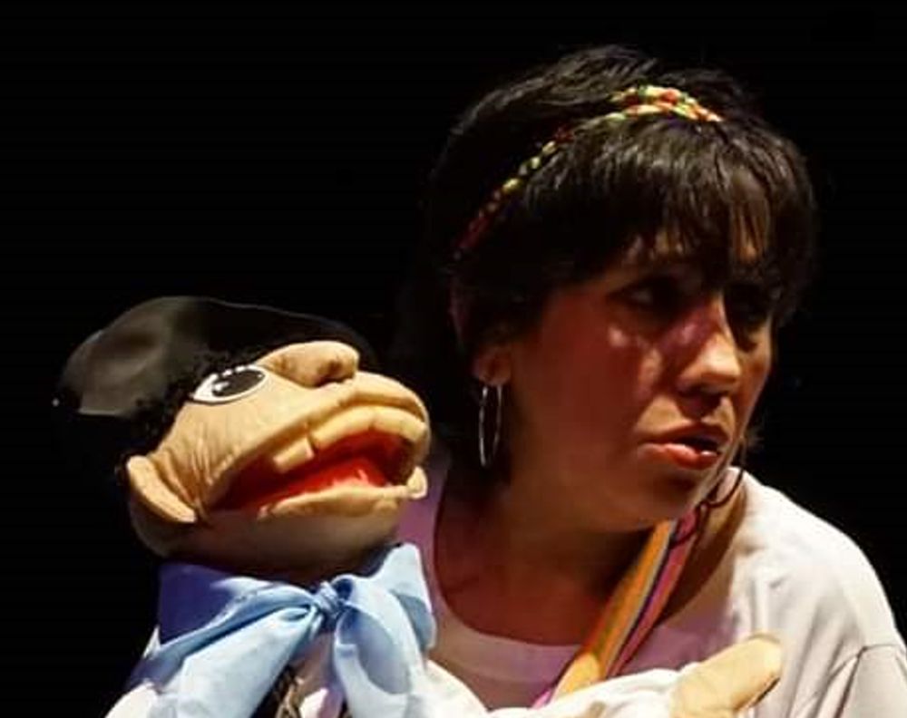 Puesta en escena. hoy a las 18.