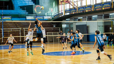 mas clasificados a la final nacional de los juegos evita