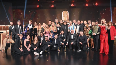 Gran Hermano se alzó con el Martín Fierro de Oro