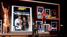 Premio. El Mozart catamarqueño recibió el Trofeo Allianz por los logros obtenidos durante el 2025. Premio. El Mozart catamarqueño recibió el Trofeo Allianz por los logros obtenidos durante el 2025.