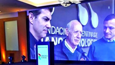 Consenso Federal: “Vamos decididamente hacia octubre como una robusta fuerza de centro”