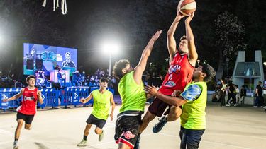 Se realizará una nueva fecha del Torneo 3x3 de Básquet, Batalla de Rap y Skate