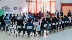 Se realizan capacitaciones para reforzar la lucha contra la trata de personas