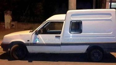 Hallan rodado buscado en Tucumán