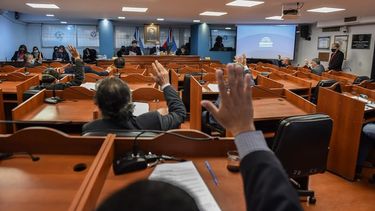 Es ley el límite de 65 años para el ejercicio de los jueces