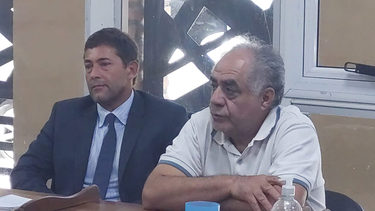 la victima dijo estar conforme con la sentencia
