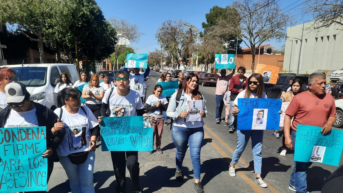 La querella busca probar que Castro planificó el crimen de Miguel Ángel ...
