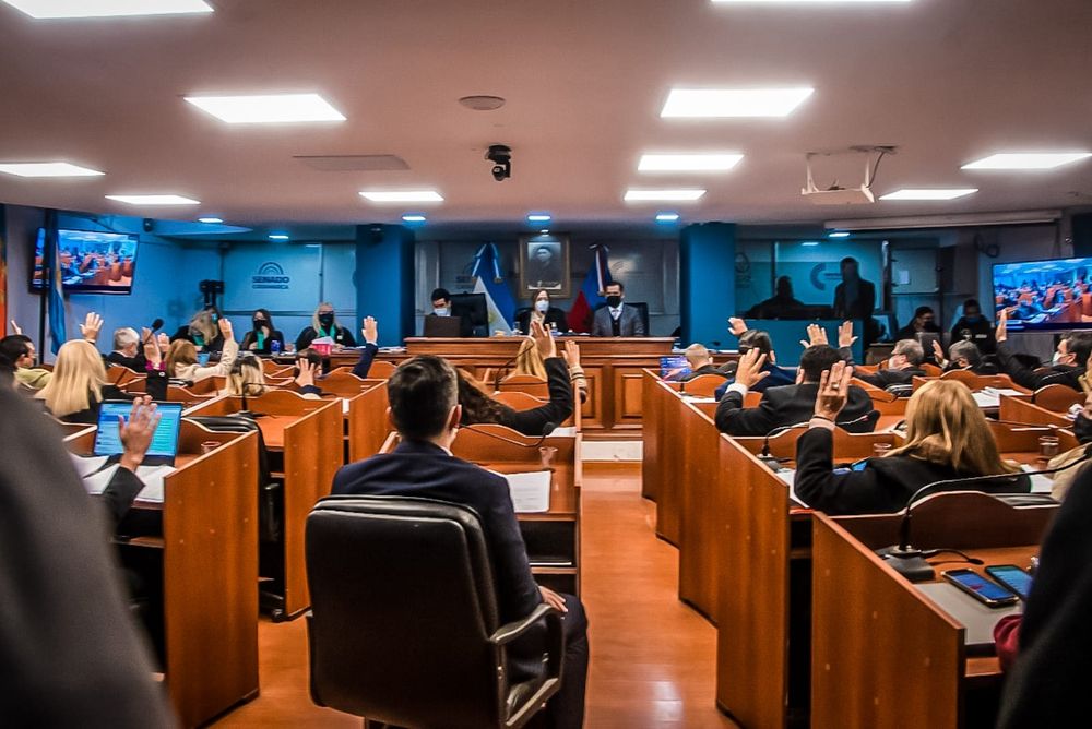 Votación. El consenso fiscal pone tope a las alícuotas de los impuestos provinciales.&nbsp;