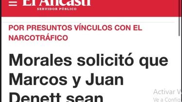 UCR: a horas del cierre, sector de Monti no define qué hará