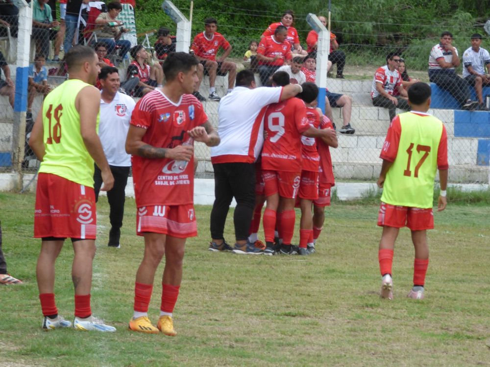 Sportivo Saujil