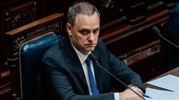 Los bloques dialoguistas condicionan suspender la sesión a la renuncia de Adorni Los bloques dialoguistas condicionan suspender la sesión a la renuncia de Adorni
