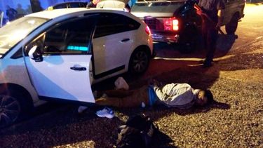 Detuvieron a un primo del Kun Agüero: integraría una banda narco