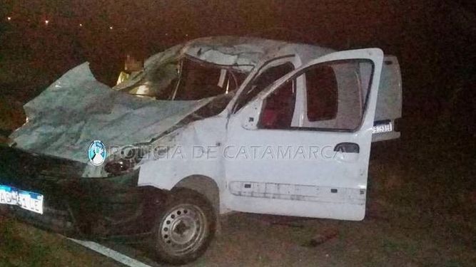 Niño de 2 años murió en un choque contra un caballo en la 157