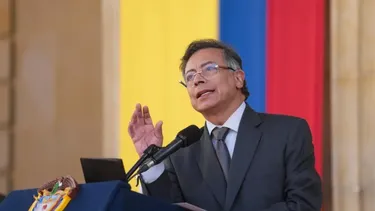gustavo petro confirmo que se reunira con trump en febrero