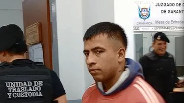 Todavía no se sabe  si Jorge Castro  es o no inimputable