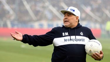 maradona: declaran un psiquiatra y un directivo de prepaga