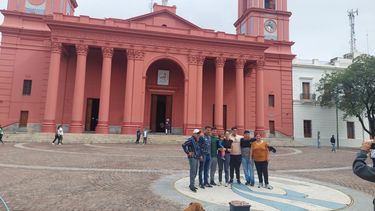 Los turistas eligieron la ciudad Capital para celebrar la Pascua