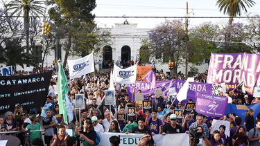 marcha federal universitaria: se esperan movilizaciones en todo el pais