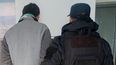 un hombre termino aprehendido luego de ser acusado de robar una varilla de hierro
