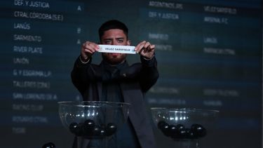 Hubo sorteo. Se definieron grupos, primera fecha y cuándo irán los clásicos en la Copa de la Liga 2022