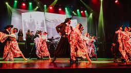 Se presentó oficialmente la 53º Fiesta Nacional e Internacional del Poncho