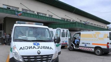 una mujer embarazada fue atropellada, dio a luz y murio