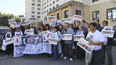 a 10 anos de la tragedia de once, sobrevivientes y familiares reclamaron justicia