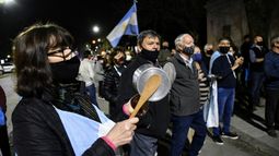 Cacerolazos en el país por la expropiación de Vicentin